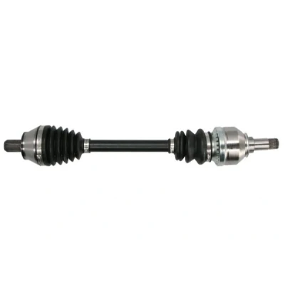Immagine di PASCAL G2M012PC Albero motore / Semiasse Assale anteriore bilaterale 574mm MERCEDES BENZ: Classe B, A
