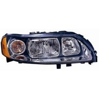 Immagine di VAN WEZEL 5920964 fari Dx H7, H9 giallo per veicolo circolazione con motore regolazione assetto PX26d, PGJ19 5