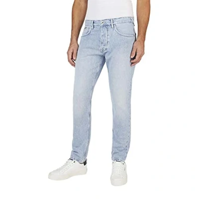 Immagine di Pepe Jeans Callen a sigaretta, Uomo, Taglia: 31x32, Denim