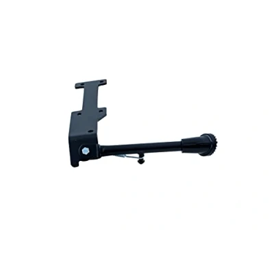 Immagine di one by Camamoto cavalletto laterale nero per vespa px 125 200 pe piaggio