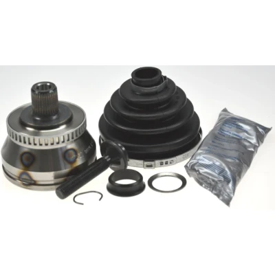 Immagine di LÖBRO 303409 Kit Giunto Omocinetico con bullone/vite NBR (Nitrile Butadiene Caucciù) VOLKSWAGEN: Passat B5 GP Variant, Sedan