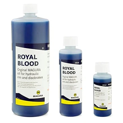 Immagine di Magura HS33 / HS11 Olio per freni, 250 ml