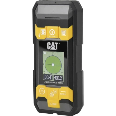 Immagine di CAT 4in1 Telemetro Laser incl. a linee incrociate Intervallo di misura (Max.) 40 m