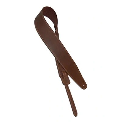 Immagine di Shaman BJ2 Tracolla per chitarra in pelle, marrone