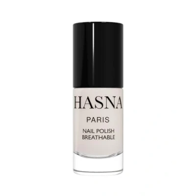 Immagine di HASNA PARIS smalto per unghie Halal Eco responsabile Lucentezza e lunga tenuta Facile da applicare 6ml (NUDE CHIARO)
