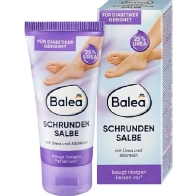 Immagine di Balea Crema per i piedi, unguento 25% urea, 1 x 50 ml