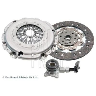 Immagine di BLUE PRINT ADF123621 Kit Frizione a tre pezzi/in parti con dispositivo disinnesto centrale, grasso sintetico 240 FORD: S Max Mk1