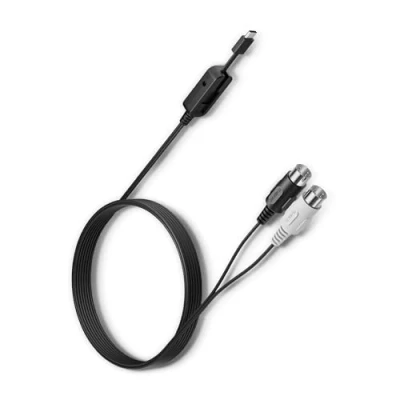 Immagine di CME C2MIDI Pro Cavo MIDI USB C a doppio uso con filtro, mapper e router Interfaccia plug &amp; play standalone intelligente processore 32 bit