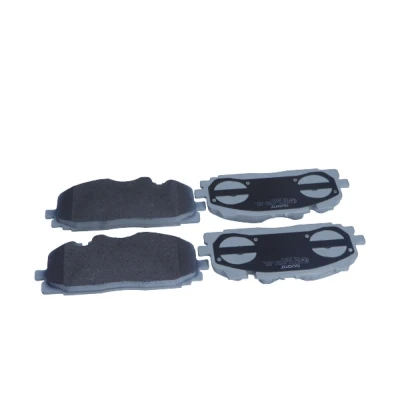 Immagine di QUARO QP4991 Kit pastiglie freno Predisposto per contatto segnalazione usura AUDI: A4 B9 Avant, Q5, A6 C8 CUPRA: Formentor SUV