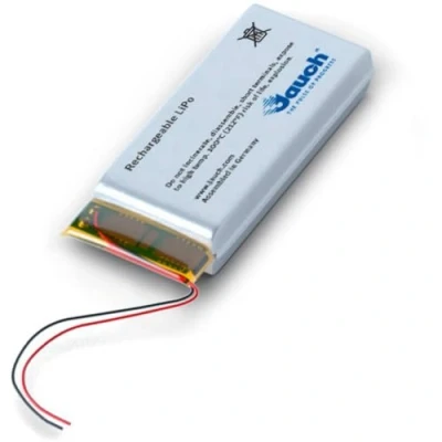 Immagine di Jauch Quartz LP502030JH Batteria ricaricabile speciale Prismatica con cavo LiPo 3.7 V 260 mAh