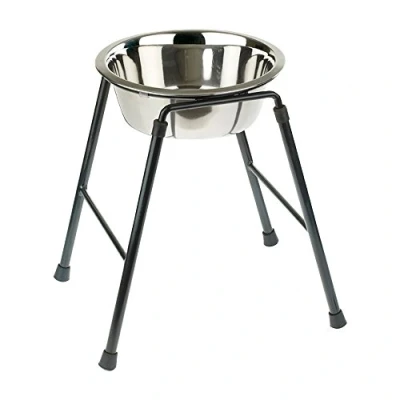 Immagine di Caldex Singolo Alimentatore Stand con Ciotola, 370 mm / 4000 ml