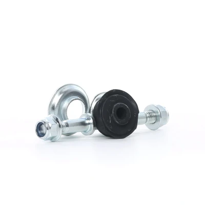 Immagine di QUARO QS3265/HQ Bielletta barra stabilizzatrice Assale anteriore 97 M8x1,25 Acciaio TOYOTA: Yaris I Hatchback, Verso, Aygo