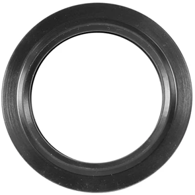 Immagine di Guarnizione in silicone 34154 per WC da campeggio compatibile con Thetford C200, C250, C400, C2, C3, C4, equivalente a 23721, 8710315549812 cassette partire 15.06.2000, diametro interno 7 mm,