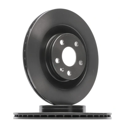 Immagine di BREMBO COATED DISC LINE 09.C938.11 Disco freno 320 20 5 ventilazione interna rivestito VOLVO: XC90 II, V90 II Station Wagon, XC60