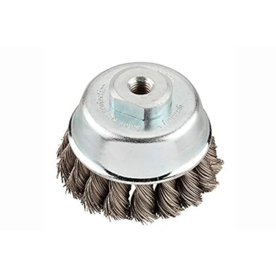 Immagine di kwb SPAZZOLA A TOCCO AGGRESSO FLEX ®, FILO DACCIAIO, GOCCATO 719210 1 pz.