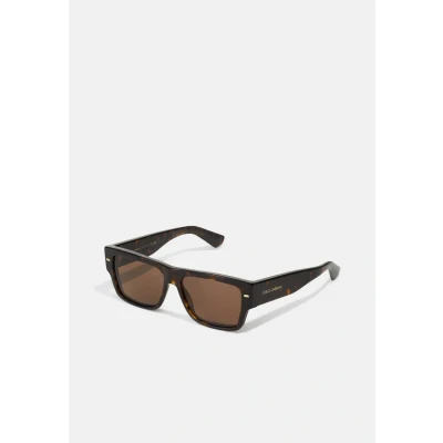 Immagine di Dolce&amp;Gabbana Unisex Occhiali da sole, Taglia: 55, Havana