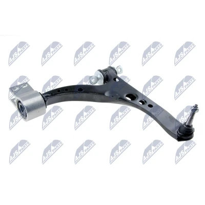 Immagine di NTY ZWD PL 034 Braccio oscillante, Sospensione ruota Assale anteriore Dx, inferiore trasversale oscillante OPEL: Astra K Hatchback