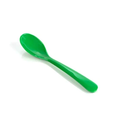 Immagine di Kimmel 21 000 3304 1 Cucchiaini in plastica, 6 pezzi, colore: Verde
