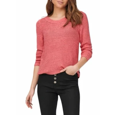 Immagine di Maglione Only Onlgeena Xo L/s Knt Noos Pesca IT 42
