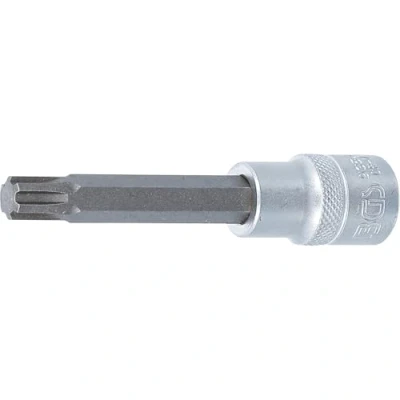Immagine di Bgs 9354 Bit di uso, Ribe, 12, 5 (1/2), 10, 3 X 100 mm