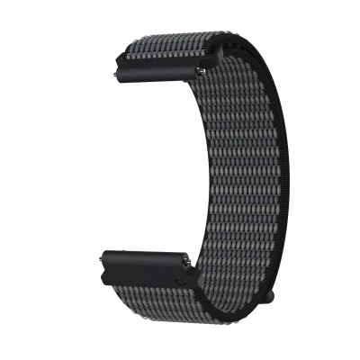 Immagine di COROS PACE 2 &amp; Apex Fascia in nylon, 42 mm, colore: Blu scuro