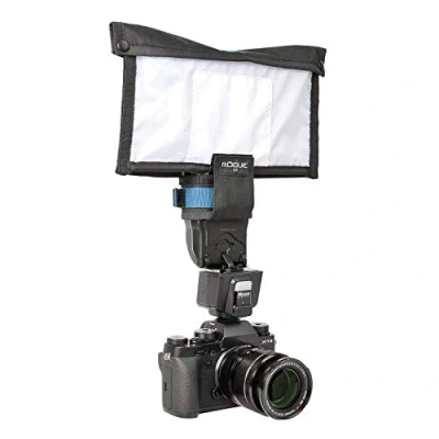 Immagine di Kit softbox piccolo Rogue FlashBender 3