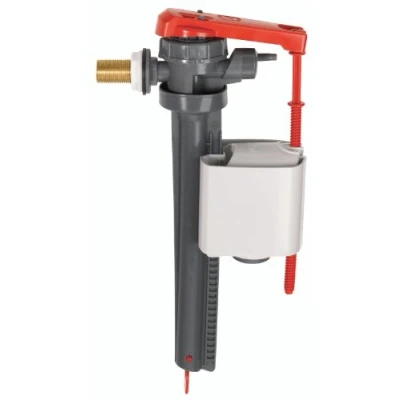 Immagine di Wirquin 16300002 Rubinetto Jollyfill galleggiante laterale 3/8&quot; in ottone