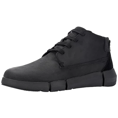 Immagine di Geox U Adacter H Stivaletti stringati, Uomo, Taglia: 44, Black Pelle