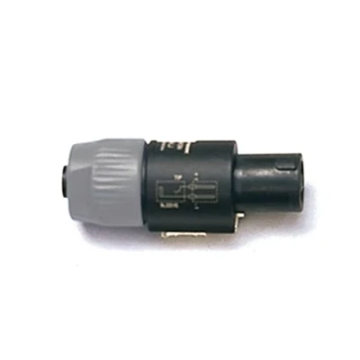 Immagine di D&#039;Addario PW P035N Adattatore Planet Waves, Connettore SpeakOn Femmina, Mono Femmina di 6.35 mm