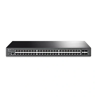Immagine di TP Link Interruttore Jetstream TL SG3452X