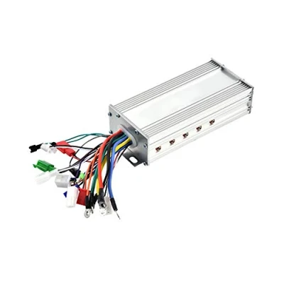 Immagine di Motor Brushless Controller, 36V / 48V 1000W Sine Wave Controller per Scooter E Bike