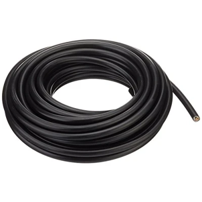Immagine di Kopp 153710009 Tubo flessibile H05 VV F 3G, 1,5 mm², 10 m, colore: Nero