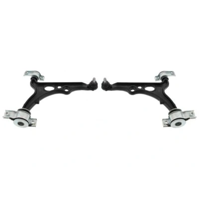Immagine di MAPCO 53056 Kit braccio oscillante, Sospensione ruota Assale anteriore Sx, Dx, inferiore FIAT: Tipo Hatchback, Tempra S.W.