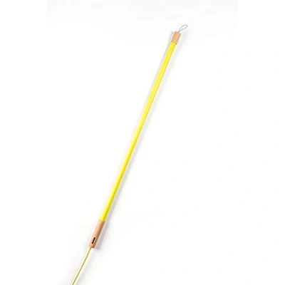 Immagine di SELETTI &quot;Linea LED Lamp New Version Lampada Nuova Versione, Yellow