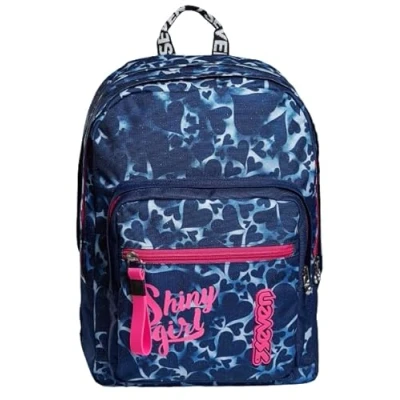 Immagine di Seven Extra FIT Unisex Zainetto per bambini, Taglia: One Size, Blue