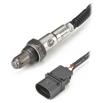 Immagine di HELLA 6PA 009 166 851 Sonda lambda davanti al catalizzatore di regolazione VOLKSWAGEN: Golf 5, Polo IV Hatchback, Touran I, SKODA: Fabia 1 Combi