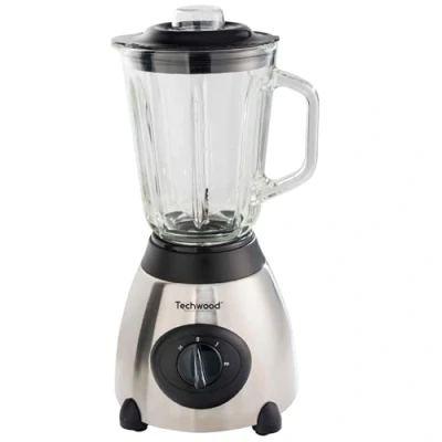 Immagine di Techwood TBLI360 Frullatore, Acciaio Inox, 1.5 L