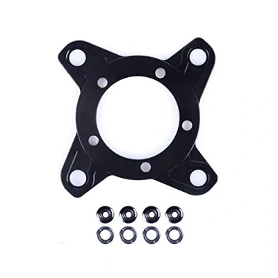 Immagine di Ruota dentata Spider 136V/48V Mid Drive 104BCD per BAFANG 8Fun BBS01 BBS02 BBSHD
