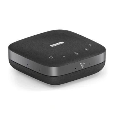 Immagine di Vuelogic docking station USB C, 10 in 1, multifunzione per laptop, portatile 2 monitor 4K, HDMI Hub, PD Power Delivery, altoparlante audio microfono, Ethernet, LAN, nero
