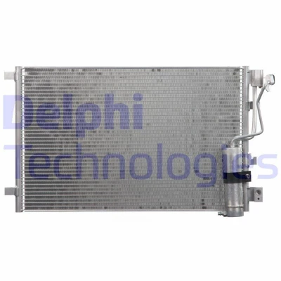 Immagine di DELPHI CF20291 Condensatore con essiccatore 16 10 602 NISSAN: Qashqai / Qashqai+2 I, 2