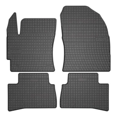 Immagine di SMK Tappetini auto gomma per Toyota Corolla Cross dal 2022 Sperimentate un nuovo standard di viaggio con i tappeto antiscivolo gommato multistagionali tutte le condizioni