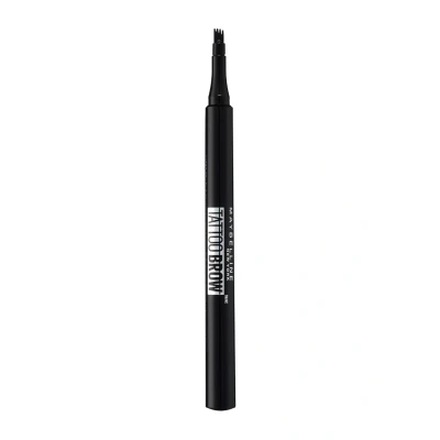 Immagine di Maybelline Tattoo Brow Matita sopracciglia 130 Deep Brown 1,1 ml
