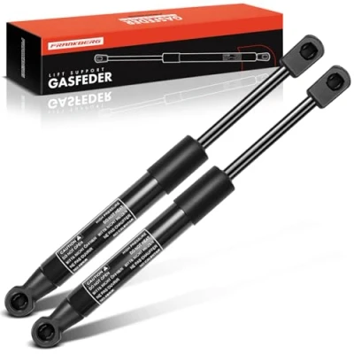 Immagine di Frankberg 2x Molle a gas Cappa Compatibile con Grand Scénic III JZ0/1 1.2L 2.0L MPV 2009 2021 Sostituisci# 51237200197