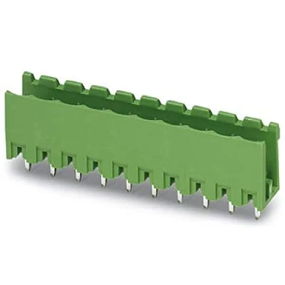 Immagine di Morsettiera per CS Phoenix Contact MSTBV Totale poli 20 Passo: 5.08 mm 1758199 50 pz.