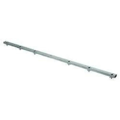 Immagine di Manfrotto 614 T Bar Barra 4 Attacchi, Lunghezza 1220 mm, Nero