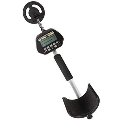 Immagine di National Geographic 3Mode Metal detector Profondità di rilevamento (max.) 20 cm acustico, digitale (LCD) 9010500