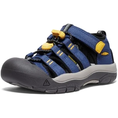 Immagine di KEEN Newport H2, Sandali, Naval Academy Giallo, 30.5 EU