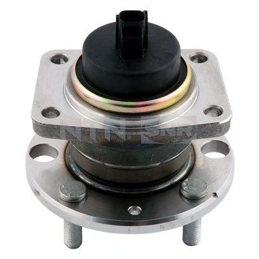 Immagine di SNR R152.53 Kit cuscinetto ruota con anello sensore magnetico integrato