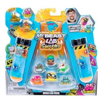 Immagine di MRBEAST LAB Swarms Atomic Series 12 Pack Python Panther