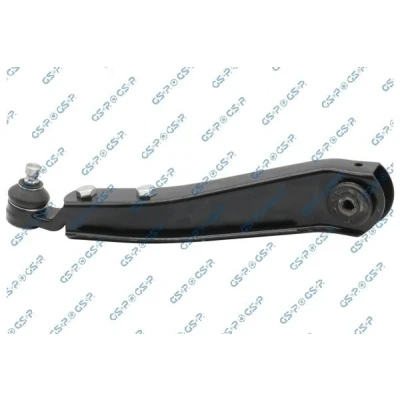 Immagine di GSP S060281 Braccio oscillante, Sospensione ruota inferiore, Assale anteriore Dx trasversale oscillante 15 OPEL: Corsa B Hatchback